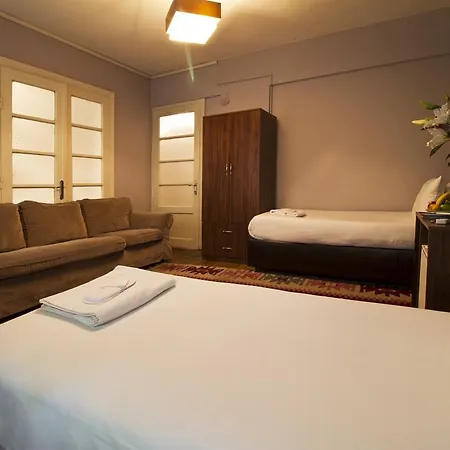 Eva House Taksim Апарт-отель Стамбул