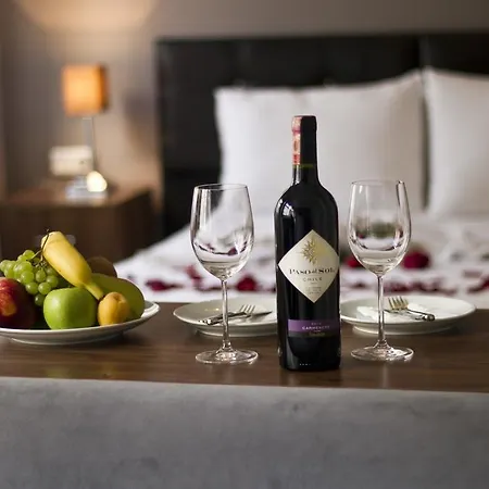 Eva House Taksim Апарт-отель