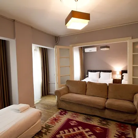 Eva House Taksim Ξενοδοχείο με διαμερίσματα 2*