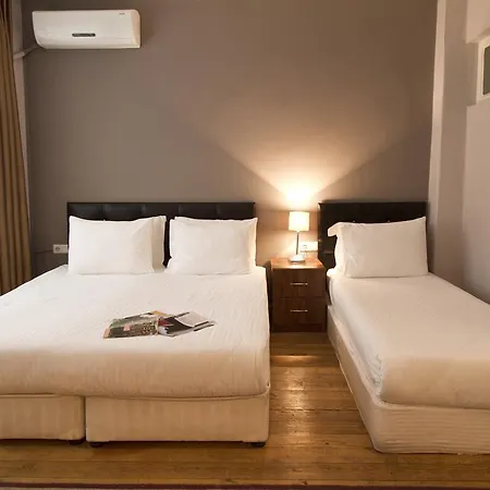 Ξενοδοχείο με διαμερίσματα Eva House Taksim Κωνσταντινούπολη