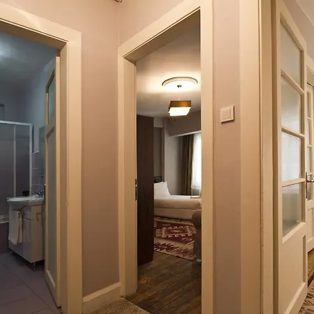 Ξενοδοχείο με διαμερίσματα Eva House Taksim