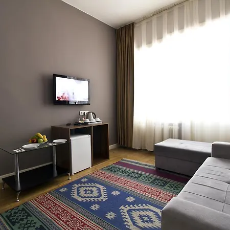 Ξενοδοχείο με διαμερίσματα Eva House Taksim