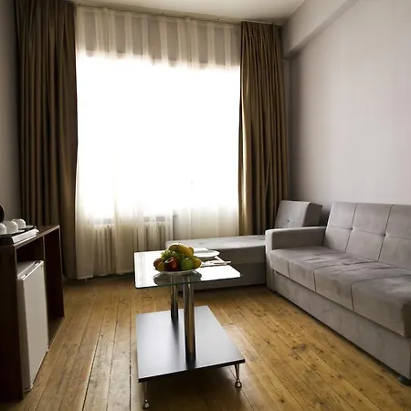 Ξενοδοχείο με διαμερίσματα Eva House Taksim 2*