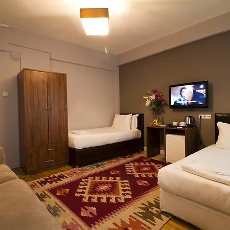 Eva House Taksim 2* Κωνσταντινούπολη