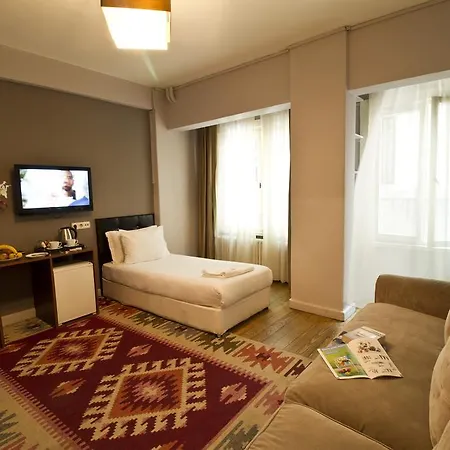 Ξενοδοχείο με διαμερίσματα Eva House Taksim
