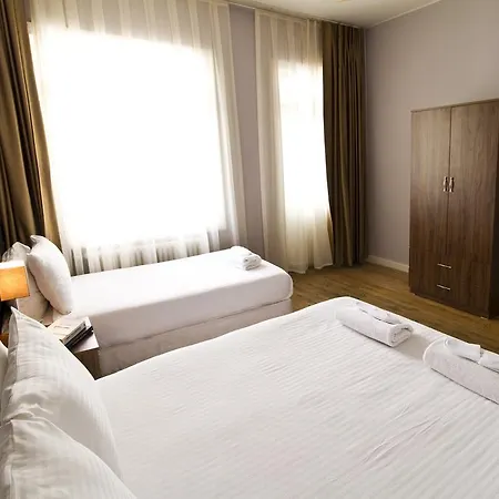Ξενοδοχείο με διαμερίσματα Eva House Taksim 2*