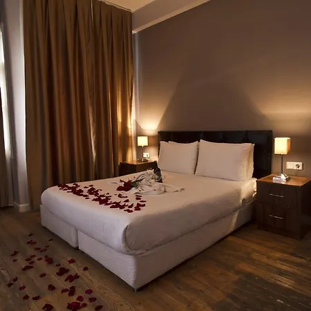 Eva House Taksim Aparthotel 2*