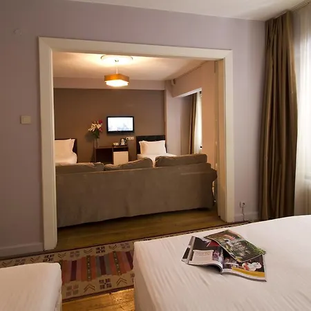 Eva House Taksim 2* Istambul